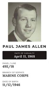 Honoring fallen US military service members