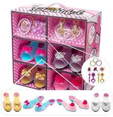 Princess Play Shoes In Pretend Play Dress Up Costumes For Sale Ebay