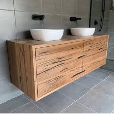 Everyone has their own unique style. Bathroom Vanities Re Sawn Re Sawn
