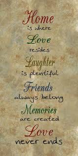  19 My Home A L Fe Lived Home Quotes And Sayings Happy Quotes Quotes