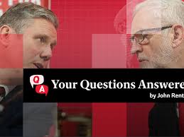 John Rentoul answers your questions