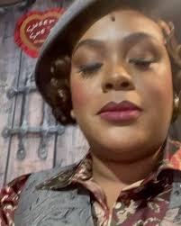 Cast Love 🫶🏾, This is one of the most talented casts I’ve been honored to  be part of 💯 These folks give it ALL every night in these Broadway  streets. Proud of us! 1 more show left before my final bow ...