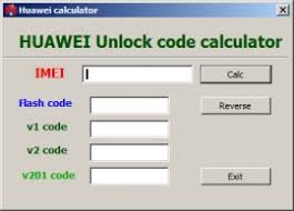 Huawei modem unlock code calculator v1, v2, v201, v2.01, v3, v4 algo, auth v4. Skachat Besplatno Huawei Unlock Code Calculator 3 0