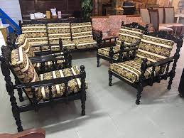 Nanti aku akan ajar macam. Kerusi Kayu Jati Qaseh Trisha S Secondhand Furniture Facebook