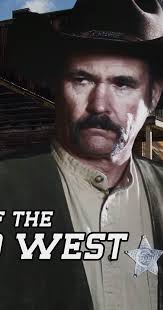 Tales of the Wild West (TV Series 2017– )