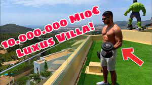 For those that don't know, prinz marcus von anhalt has had a very colourful past. Training Auf Der 10 000 000 Mio Luxus Villa Von Prinz Marcus Zaka Beastmode Youtube