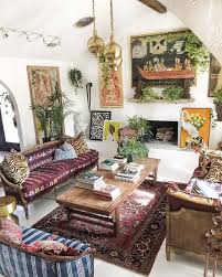 Bohemian Design Living Room Decor Styles Bohemian Living Room Decor Bohemian Living Rooms