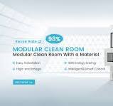 Custom 50sqm Dust Free Modular Clean Room Factory and ...