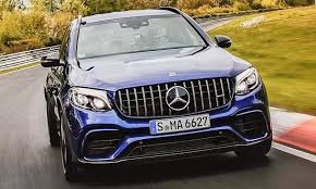 Emotive design, exclusive appointments, plenty of space for up to seven people and further improved driving dynamics make the gls 63 an. Mercedes Amg Glc 63 2017 Motor Rekord Autozeitung De