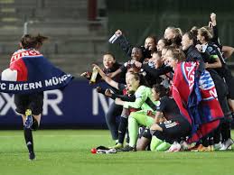 In the first match, the parisians showed character, winning on the road 3:2. Bayern Munich Ease Past Rosengard To Reach Women S Champions League Semis Football News Times Of India