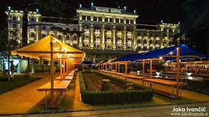 Kempinski Palace Hotel In Portorose Palace Hotel Hotel Palace