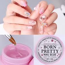 Sistema escolar virtual by cescijuc. Buy Born Pretty Fast Dry Nail Decoration Adhesive Glue For Uv Led Nail Art Tool 2 Patterns At Affordable Prices Free Shipping Real Reviews With Photos Joom