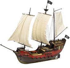 Pirate Ship Png 500 484 Barcos Construccion De Barcos Barco De Vela