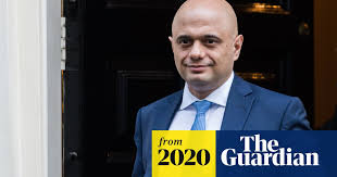 Sajid Javid to focus