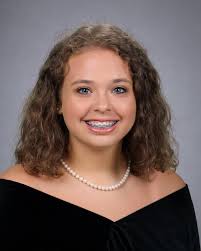 Adopted!* This is Morgan Reece Hines, an honor graduate and theater major  of Savannah Arts Academy for the class of 2020. She is a member of the  International Thespian Society, Beta Club,