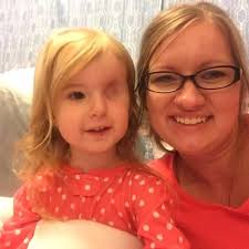 This Brave Girl Lost Her Eye To Cancer. What Mom Got For Her Will Warm Your  Heart!