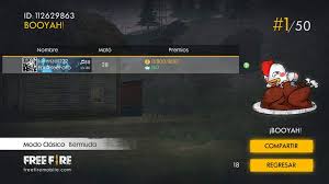 Grab weapons to do others in and supplies to bolster your chances of survival. Dos Celestinas Free Fire