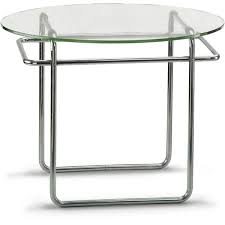 Made of veneers, wood, engineered wood and metal. Coffee Table Side Table K 40 By Tecta