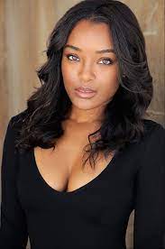 Latoya Tonodeo Black Girl Aesthetic Beauty Beautiful Face