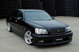 Видео lexus ls460 vs toyota crown 204 3.5 канала alahelg. Wald Toyota Crown Athlete S170 1999 2003 Avtomobil Avtomobili