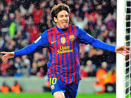 ljoˈnel anˈdɾez ˈmesi ( слушать); Lifting The Lid On Leo Messi Barca S Reluctant Superstar The Independent The Independent