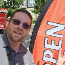 Ben Kao's Instagram, Twitter & Facebook