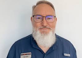 Harry Robinson Sallisaw Ford Staff