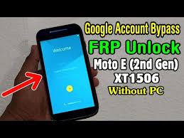 Links on android authority may earn us a commission. Motorola Moto E 2nd Gen Xt1506 Frp Unlock Or Google Account Bypass Easy Trick Without Pc Ø¯ÛŒØ¯Ø¦Ùˆ Dideo