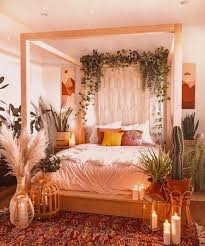 Boho Style Ideas For Bedroom Decors Bohemian Bedroom Decor Bedroom Makeover Bedroom Design