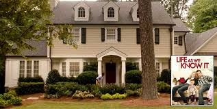 Love the charm of a cozy cottage? The Life As We Know It Movie House For Sale In Atlanta