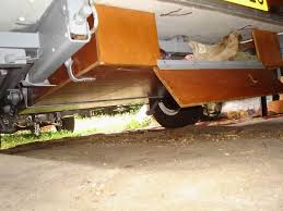 Rapido Confort La Caravane Pliante En Bois Caravane Pliante Caravane Caravane Rapido
