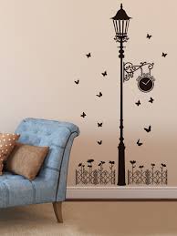 Study and sleep all in one furniture: Buy Kids Bedroom Wall Stickers Diy Creative Design Cute Wall Decoration Wall Stickers At Jolly Chic