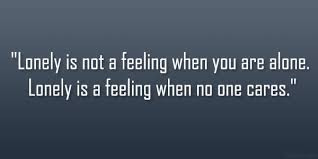 Quotes For Lonely People - 40chienmingwang.com via Relatably.com