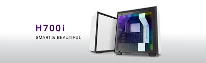 Reviewed on oct 1, 2019. Nzxt H700i Atx Mid Tower Pc Gaming Case Cam Powered Smart Device Tempered Glass Panel Water Cooling Ready White Black 2018 Version Amazon Co Uk Computers Accessories