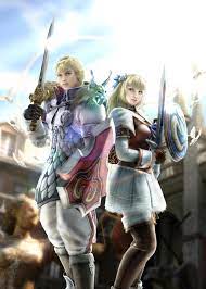 Series) that can only be used when creating custom characters. Soulcalibur V Game Giant Bomb