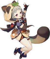 Thankfully, she seems to be a f2p friendly character who. 4zkwo9o Y5bssm