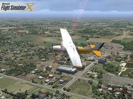Image result for microsoft flight simulator x