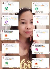 Let's go, engagement time and collect followers at my page