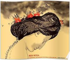 We print the highest quality rosa luxemburg posters and art prints on the internet Red Rosa Poster By Cartoonkate Red Rosa Rosa Luxemburg Rosa