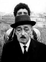 The Evening Class: PFA: CINE-FILES ON PASOLINI