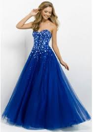 Perfect Starry Night Theme Dress Simple Is More Dresses Are Bomb Prom Dresses Blue Prom Dresses Ball Gown Ball Gowns Prom