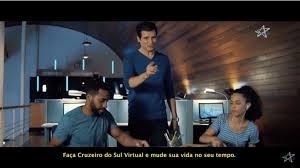 Contratado do sbt, é o. Fcb Brasil Cria Para Cruzeiro Do Sul Virtual Que Apresenta Celso Portiolli Como Seu Novo Garoto Propaganda
