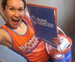 Becky Ellis is fundraising for Bone Cancer Research Trust
