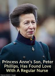 Princess Anne's son, Peter Phillips, has found love with a regular nurse 😍  Pic of the happy couple in the comments👇
