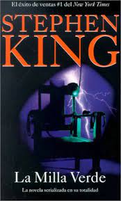 Sinopsis en un lugar del sur de los estados unidos, en plena depresin, paul edgecomb es un funcionario de prisiones encargado de vigilar la milla verde, un pasillo que. Amazon Com La Milla Verde The Green Mile Spanish Edition 9780743233606 King Stephen Books
