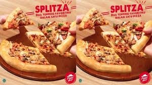 Pizza hut, sungai dua (23. Promo Pizza Hut 28 Agustus Menu Spesial Splitza Ada Dua Topping Dalam Satu Pizza Yuk Buruan Tribun Pontianak