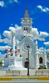 Catedral De San Pedro Apostol San Pedro Macoris Republica Dominicana Puerto Rican Pride Ferry Building San Francisco Caribbean Sea