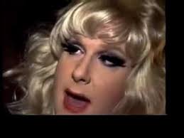 Monica Munroe EATEN ALIVE performance 93 Chicago ❣️shot by Thairin