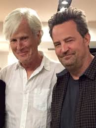 Keith Morrison Opens Up About His Remarkable Stepson Matthew Perry: We  Love Having Him Around