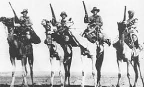 An urban legend says that the red however khaki uniform(or khaki drill) was not officially introduced in the army until the boer war and as before was universally issued because. Imperial Camel Corps Wikipedia